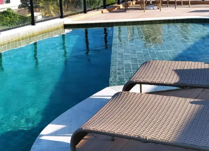 Porto City Airbnb e Booking mobiliado no centro de Porto de Galinhas
