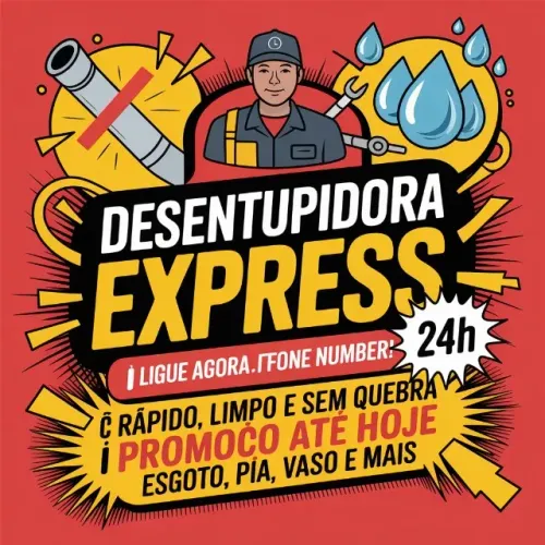 Limpa fossa desentupidora! Efeito rápido em vasos sanitários! . *64