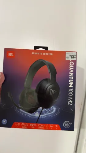 JBL Quantum 100M2