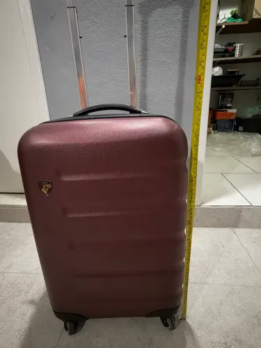 Mala de bordo 10 kg