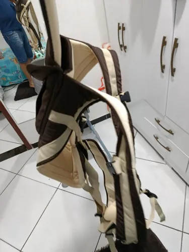 Canguru para bebe