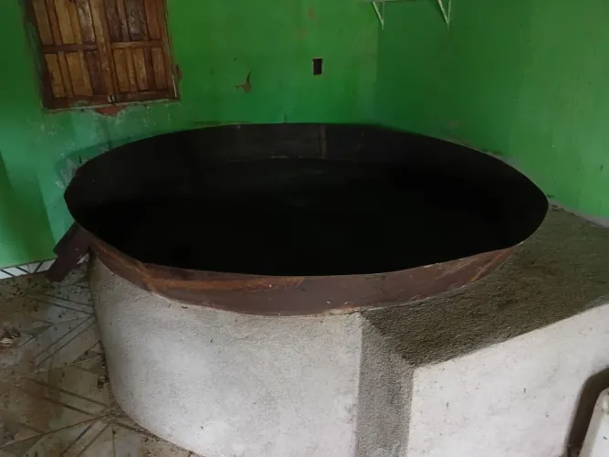 Forno de farinha seminovo
