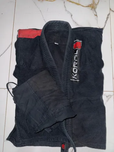 Kimono KORAL A1