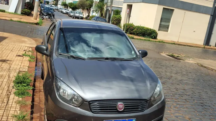 Fiat Grand Siena 1.4 EVO Flex 8V 4P 2021
