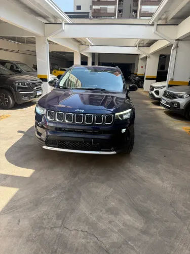Jeep Compass Long. T270 1.3 TB 4X2 Flex AUT 2024