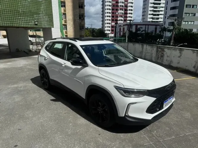 Chevrolet Tracker RS 1.2 Turbo 12V Flex Aut. 2024