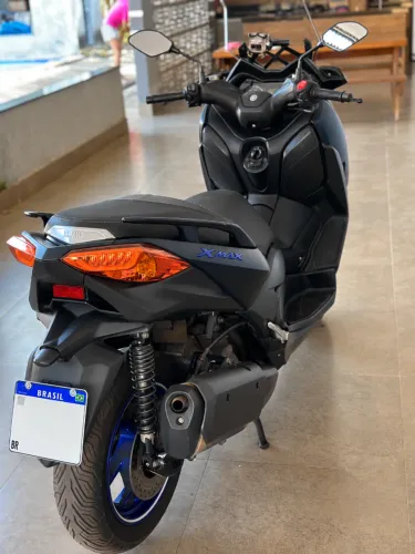 Yamaha XMAX 250 ABS 2022/2023 - Azul