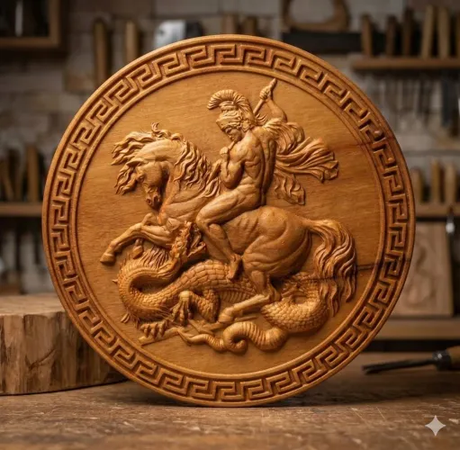 QUADRO SÃO JORGE