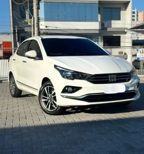 Fiat Cronos Drive 1.3 8V Flex Aut. 2023