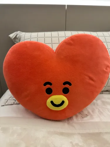 Pelúcia TATA BTS V Original BT21
