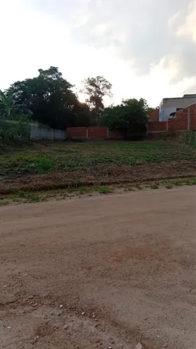 TERRENO TERRAPLANADO SAQUAREMA
