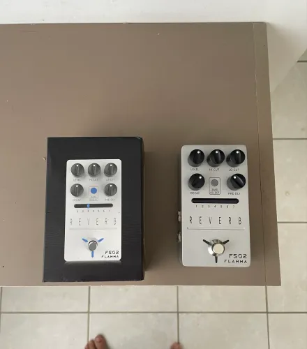 REVERB FLAMMA