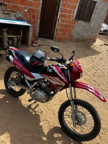 Honda NXR 150 Bros ESD 2006