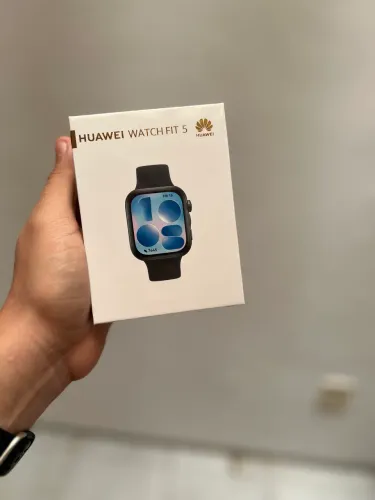 Huawei Watch Fit 5 - Lançamento (Lacrado)