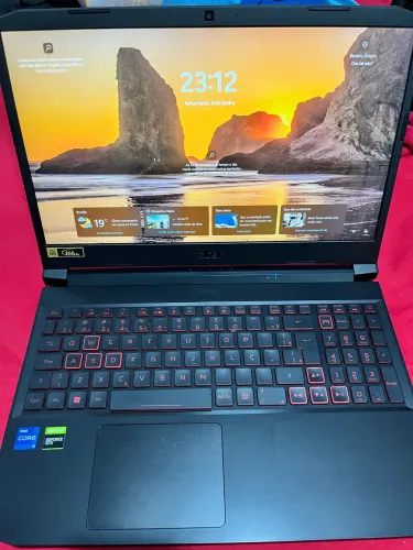 ? Notebook Gamer Acer Nitro 5 - R$ 3.200 ?