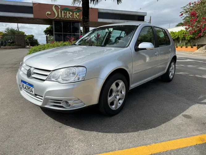 Volkswagen Golf Sportline 1.6 MI Total Flex 8V 4P 2008