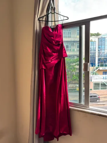 Vestido de festa 