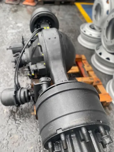 DIFERENCIAL ROCKWELL MS 240 10X41