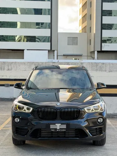 BMW X1 Xdrive 25I Sport 2.0/2.0 Flex Aut. 2019