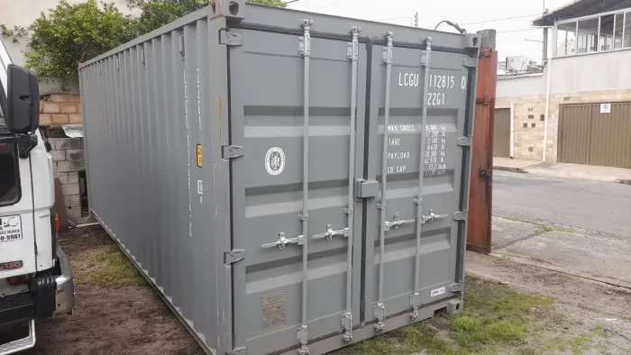 Container Marítimo novo 2025