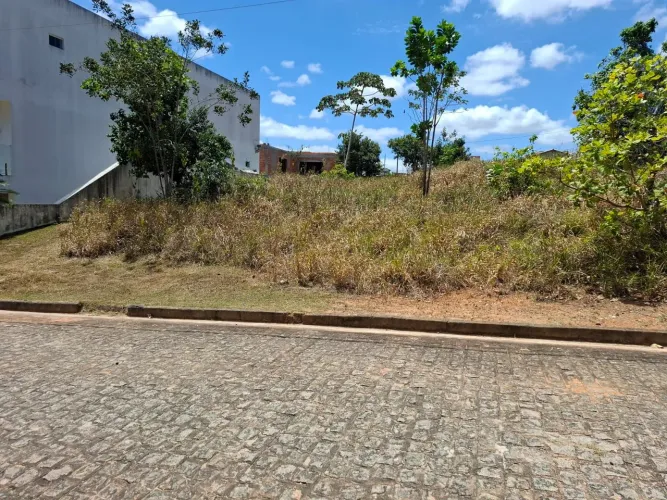 Terreno condomínio haras residence 