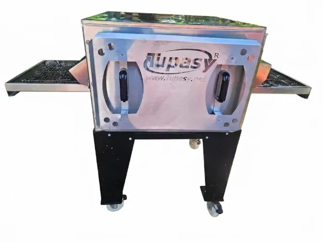 Forno Esteira Tupasy AM 45/1 - Industrial (Pizza/Esfiha)