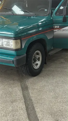 Chevrolet D-20 S / Luxe 3.9/4.0 Diesel 1992
