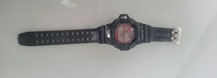 Relogio Casio 3148 G-shock Riseman G-9200
