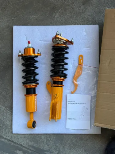 Coilover lancer