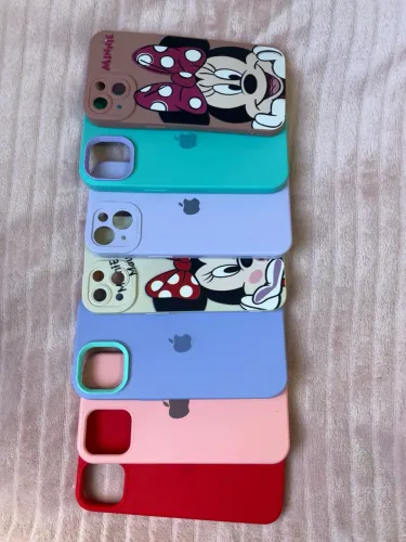 Capinhas iPhone 13