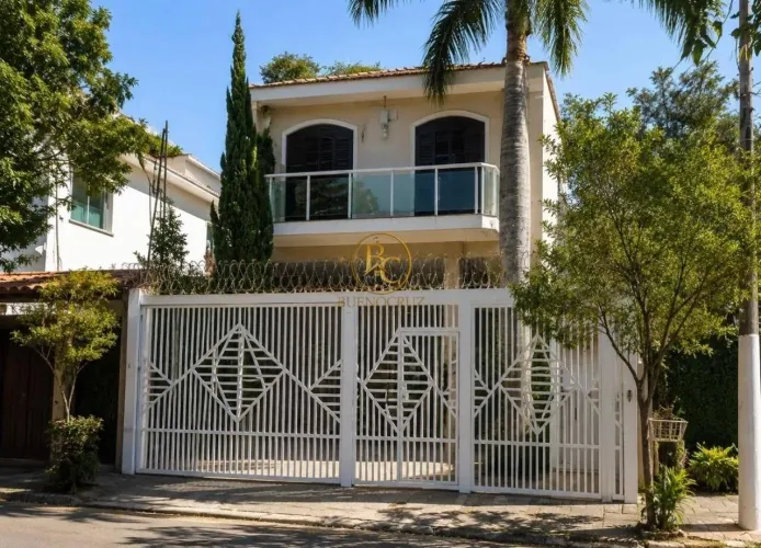 Sobrado com 3 quartos à venda, 280 m² por R$ 1.800.000 - Vila Albertina - São Paulo/SP