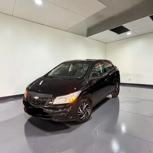 Chevrolet Onix Hatch LS 1.0 8V Flex Power Mec. 4P 2016