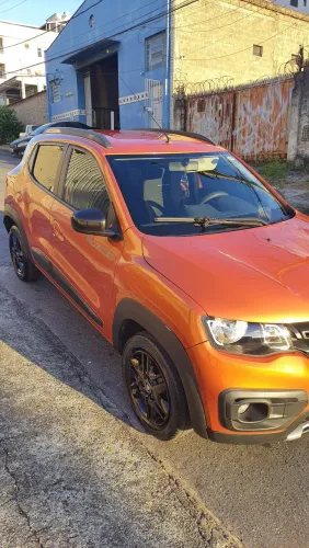 Renault Kwid Outsider 1.0 Flex 12V 5P Mec. 2020