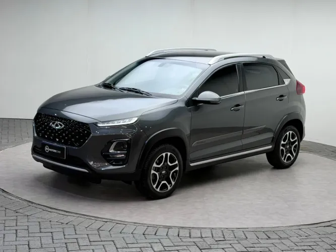 Chery Tiggo 3X PRO 1.0 Turbo Flex AUT 2022