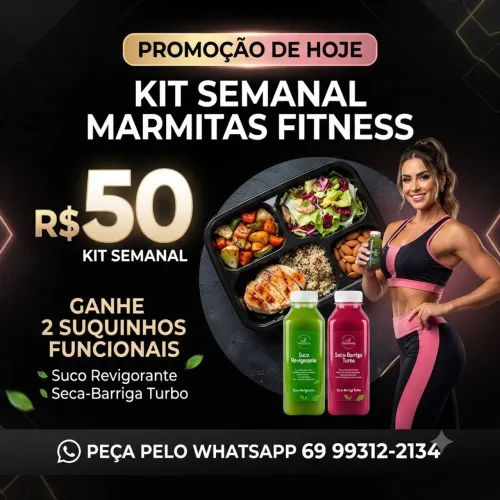 MARMITAS FIT