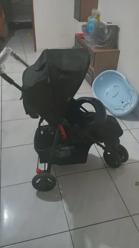 Carrinho de bebe cosco