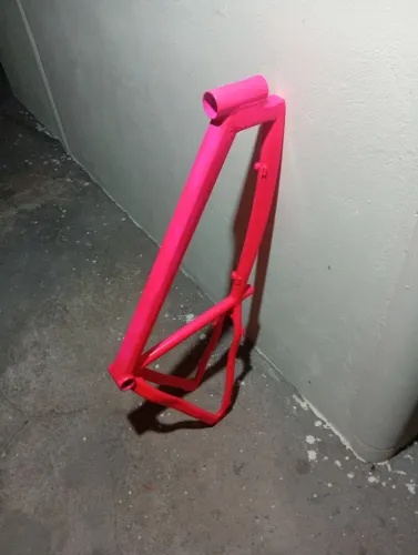 Vendo ótimo quadro de alumínio GTS M1 estilo Toro