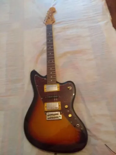 Tagima Jazzmaster Modified.