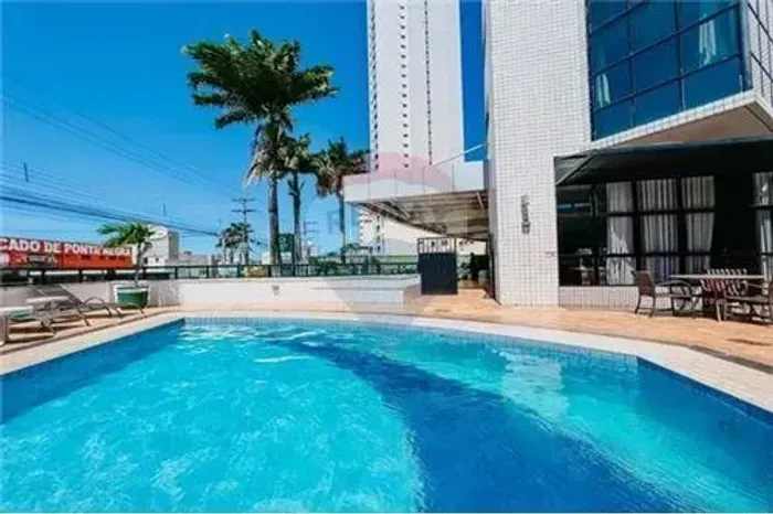 Oferta!! Belíssimo Apartamento 2/4 Suite 62m² Varanda Vista Mar - Ponta Negra