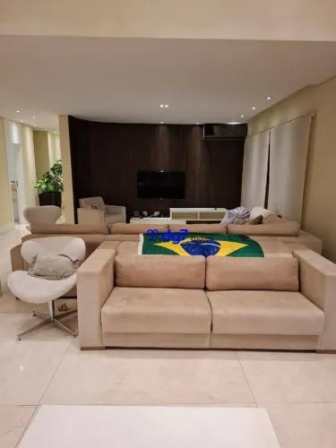 Casa em condomínio no Lorian Boulevard, com 4 suítes e 7 vagas!