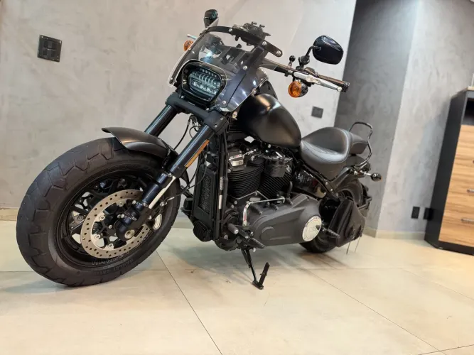 Harley-davidson Fat bob fxfb 2020