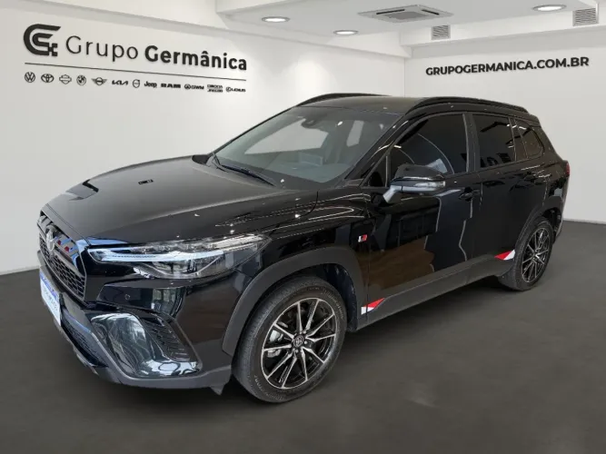 Toyota Corolla Cross Gr-s 2.0 16V Flex Aut. 2026