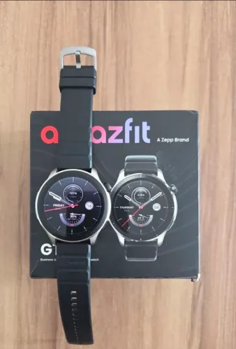 Amazfit gtr 4