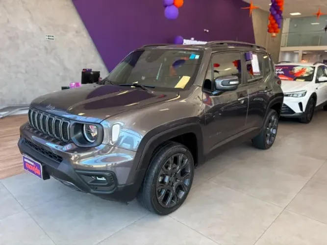 Jeep Renegade S T270 1.3 TB 4X4 Flex Aut. 2024