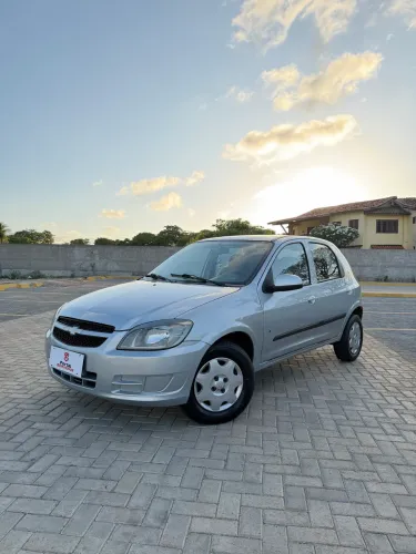 Chevrolet Celta Spirit/ LT 1.0 MPFI 8V Flexp. 5P 2012