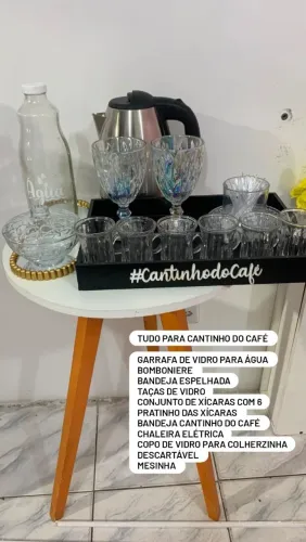 Material de Studio de Beleza