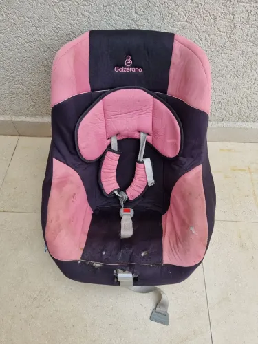 Doação Cadeirinha Veicular Criança