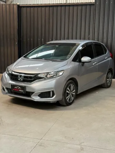 Honda Fit Personal 1.5 Flexone 16V 5P Aut. 2019