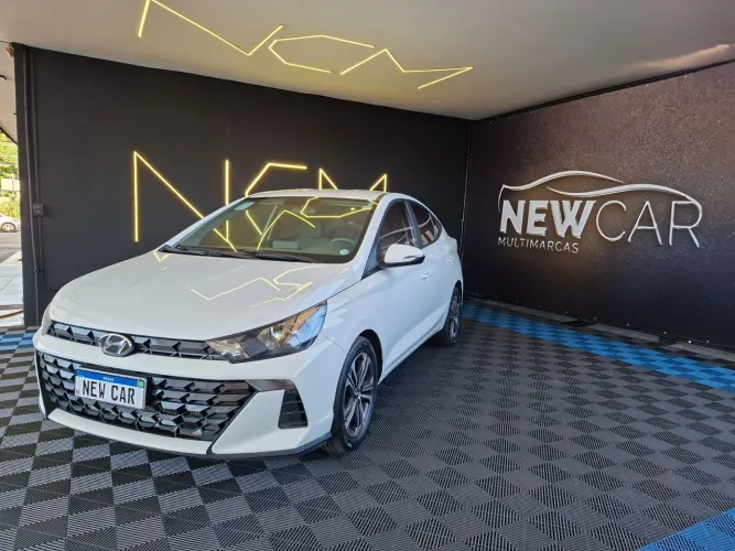 Hyundai HB20S Comfort 1.0 TB Flex 12V Aut. 2023