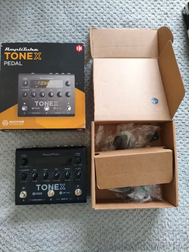 Pedal tonex